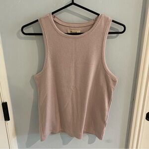 Women's Sleeveless Top - Light Purple